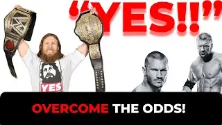 Too Small: Why Daniel Bryan Relates to the Common Man