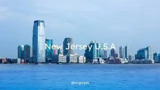 What is the Capital of New Jersey? (And Its top 3 Largest Cities)