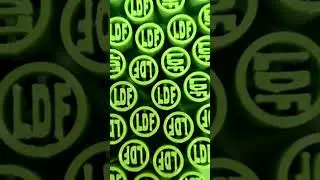 LDF Design (12 X 20 MM)