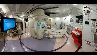 Canada's First Magnetic Resonance guided Radiation Therapy (MRgRT) Suite