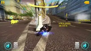 Asphalt 8: Airborne | How to Perform Perfect Nitro/charged with bike Part#1