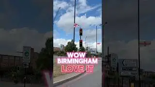 Flags flying in Small Heath,Birmingham🇬🇧🇬🇧 #RaiseTheFlag #birmingham #brum #england #uk