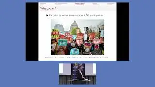 Silver Democracy: Youth Representation in Aging Japan