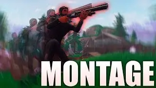 FORTNITE CINEMATIC - MONTAGE