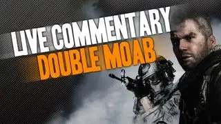 MW3: Live Commentary - Double PP90 MOAB 