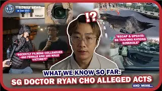 Singaporean Doctor Ryan Cho Charged with Secretly Filming Colleagues in Melbourne Hospital Toilets