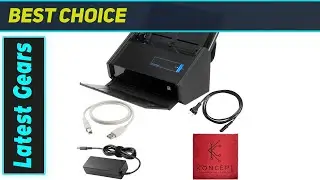 Fujitsu IX500: The Ultimate High-Speed Scanner for Mac & PC