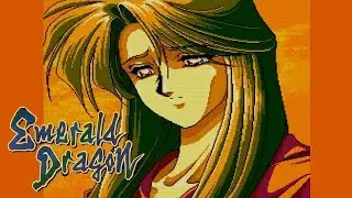 エメラルドドラゴン Part.1 EmeraldDragon【PC Engine/PCエンジン】