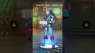 Fortnite Marvel Skins Edit  #fortnite #readyup #gaming #edit #marvel #song #music #frozenheart #skin