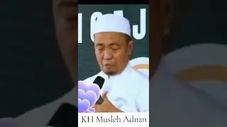 KH Musleh Adnan