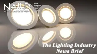 Featuring Special Guest: TV's Blossom! -- The Lighting Industry News Brief Dec 15