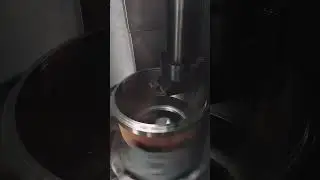 Zhongyou CNC vertical lathe performance test video