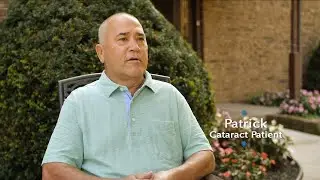 Patrick Stomps on His Glasses after Cataract Surgery