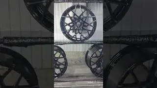 Диски BMW  порошковая покраска покрытие полимером ремонт восстановление реставрация +380503203266