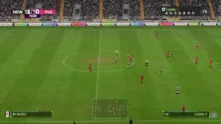 EA SPORTS FC 24 modo leyenda en 2035