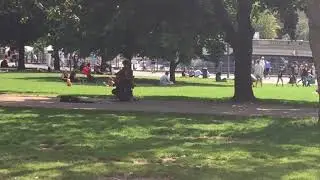 James Simon Park, Berlin