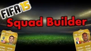 FIFA 15 Ultimate Team | MLS Squad Builder