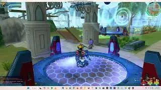 FusionFall Retro - Fizzy Rox & Roll (Entering Fusion Wilt's Lair)