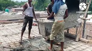 Home process|| Lanter dalna ka full process { लेंटर डालने का बेस्ट तरीका