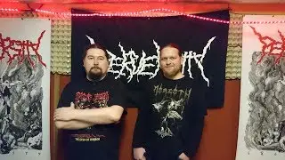 Hard&Heavy 2017: Juraj a Dodi /Perversity/ | EarView