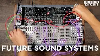 Future Sound Systems Eurorack Modules (Including Gristleizer)