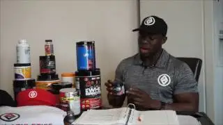 Supplements For Gainz!!