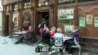 Die Pfarrgasse in Linz