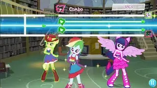Love Always Comes as a Surprise ❤️ (Audio Swap) My Little Pony Equestria Girls Mini Game 🦄✨️