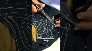 How Cricket's Toughest Gloves Are Made | Wicket-Keeper Hand Armor!  #explore #factorytour