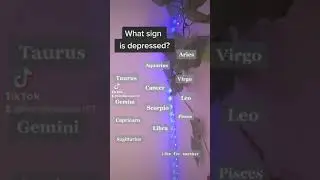 kinda sad, but go off. zodiac signs