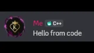 How to send Discord messages using python requests