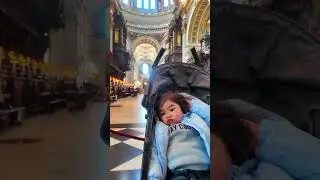 St Paul&rsquo;s Cathedral ✨ One of London&rsquo;s Most Beautiful Places