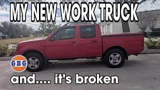 Пропуски зажигания в Nissan Frontier 2002 года, тонировка стекол на Amazon и т.д.