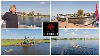 Rederij Uitgeest - Zaanse Schans, de Wouden, Uitgeestermeer en nog veel meer!