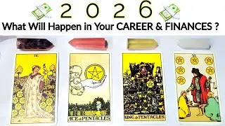 PICK [2026] WHAT WILL HAPPEN IN YOUR CAREER AND FINANCES 💸💰💸 || TIMELESS 