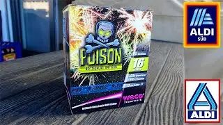 WECO POISON BATTERIE | 3,79&euro; Aldi | Aktuelle Charge