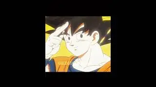 Don't Copy my Flow - Goku Edit