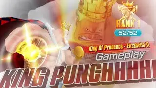 Rank 1 King of Prodence - Elizabello II Gameplay | One Piece Bounty Rush