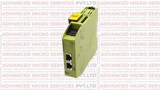 Pilz 772130 Relay Advanced Micro Services Pvt. Ltd
