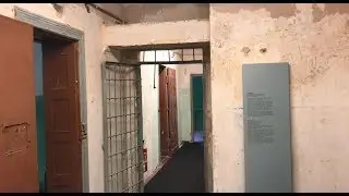 KGB Prisons, Putin, and Trump