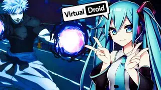 (VIRTUAL DROID SKINS)