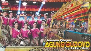 ✅ LIVE STREAMING PRIMIER KETOPRAK AGUNG BUDOYO 15/01/26 CERITA : BANYAK TOTRO NGRATU