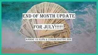Bill Exchange | Prop Swap | July End of Month Update | Digital Budgeting | July 2024
