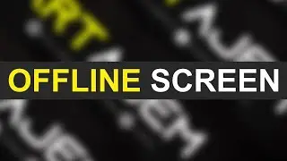 Affinity Designer | Making a Twitch Banner | Art Ajem