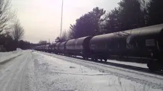 CP #609 ethanol emergency