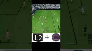 COMO HACER CHILENA EN FC 25  #fc25 #fifa #fc25goals #futbol #rivals #online #rival #chilenas
