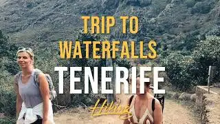 Discover Tenerife's Secret Waterfalls: A Hiking Expedition in Stunning 4K