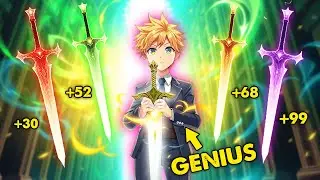 SSS-Rank Assassin Reborn as the Prodigy of the Sword Family | Manhwa Recaps
