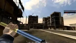 BF2 PR: Taking down a Lynx.