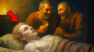 The HORRIFIC Death of Alexander The Great